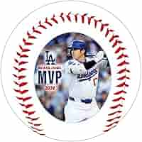 Amazon | ローリングス(Rawlings) 野球 2024 MLB NL MVP 大谷